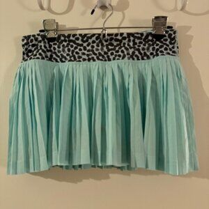 Lululemon Pleated Skort